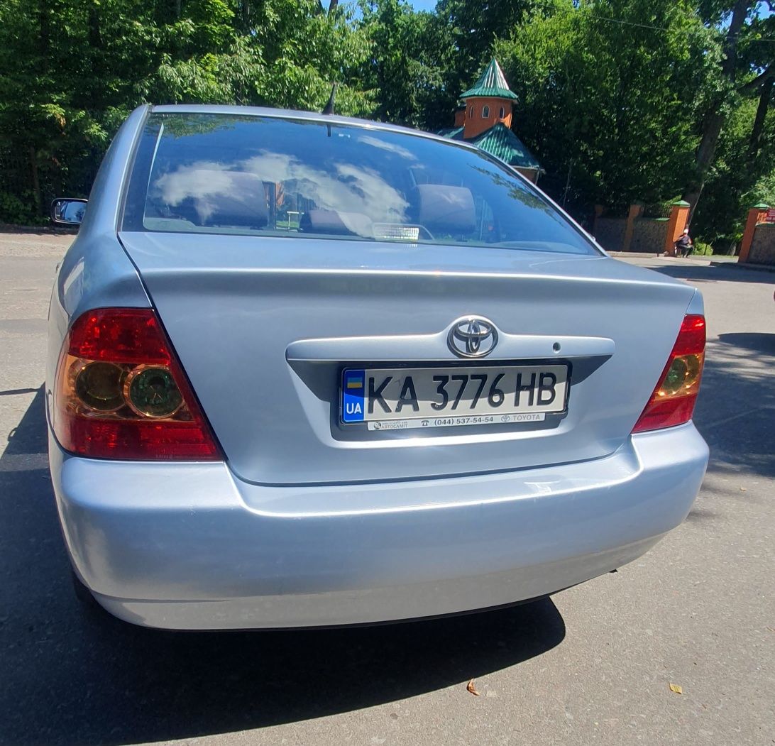 Продам Toyota Corolla