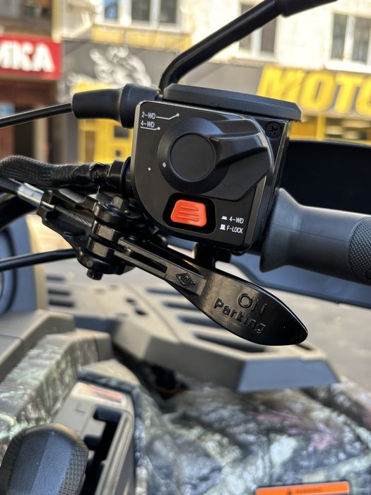 Квадроцикл AODES 850 ATV-L EFI EPS