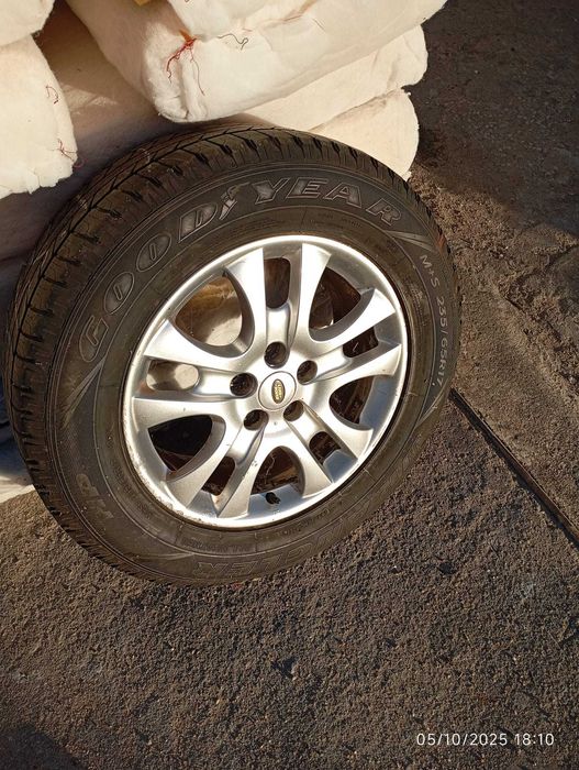 Jante 17" Land Rover FREELANDER