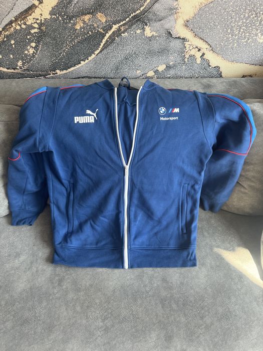 Костюм спортивний PUMA BMW M MOTORSPORT