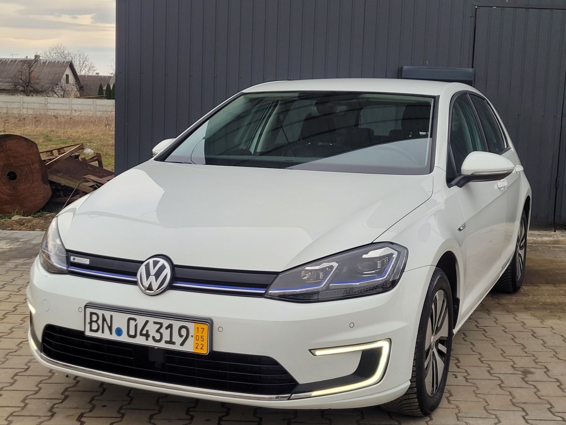 Volkswagen e-golf