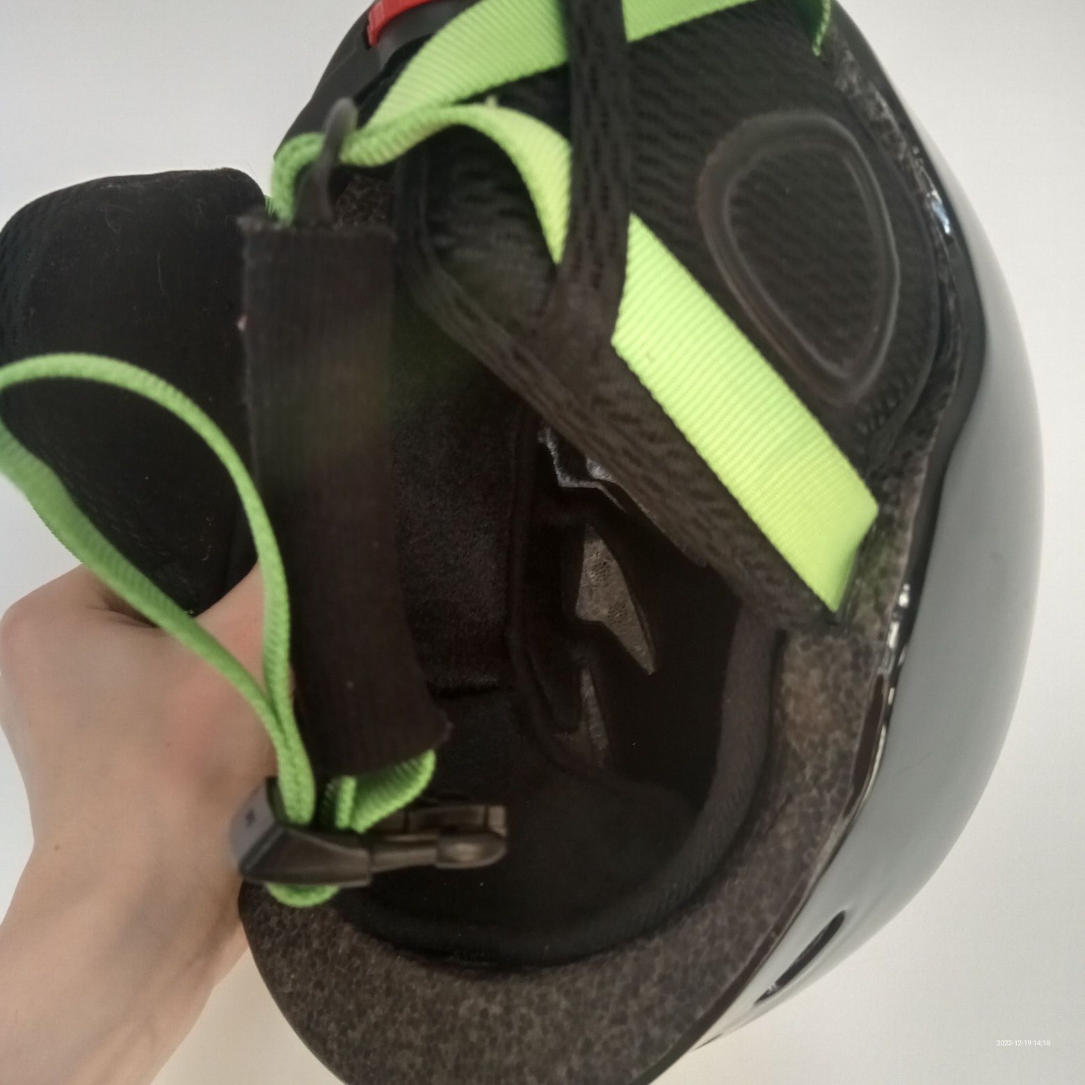 Kask narciarski Martes r. M