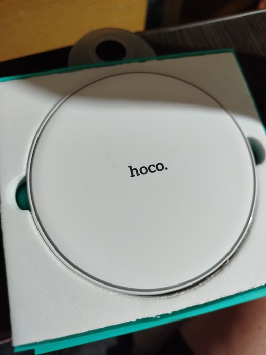 Бездротова зарядка HOCO CW6, 5Вт