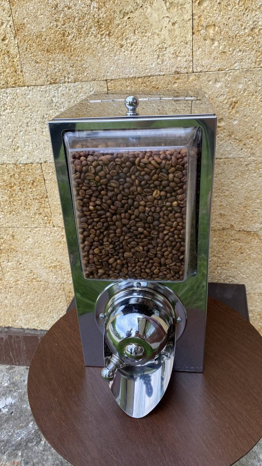 Диспенсер, силос для кави Kuban (Туреччина)