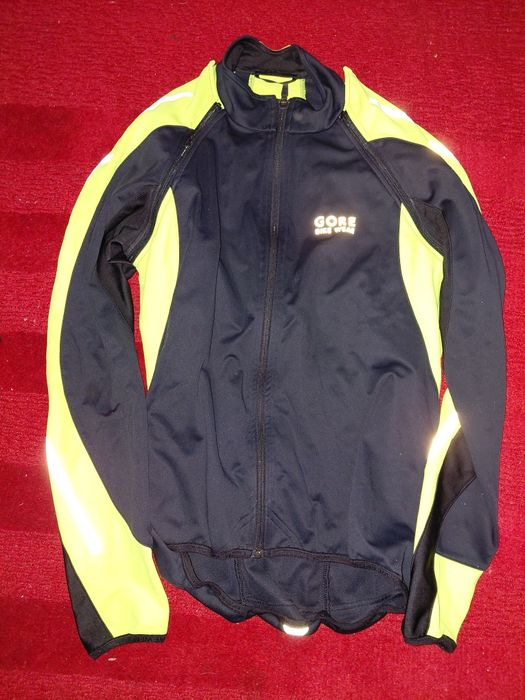Casaco Ciclismo GORE-TEX