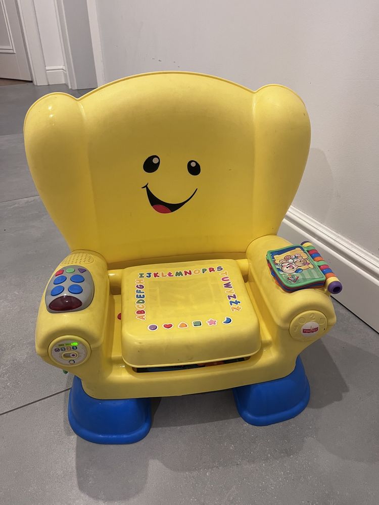 Fotelik fisher price