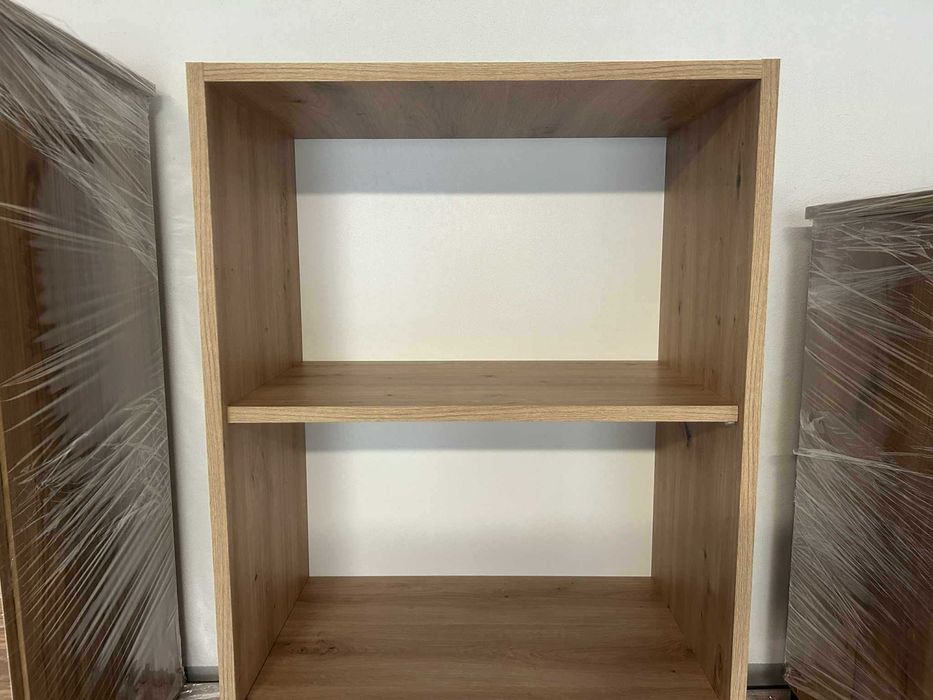 NOWY Regał Dąb Artisan