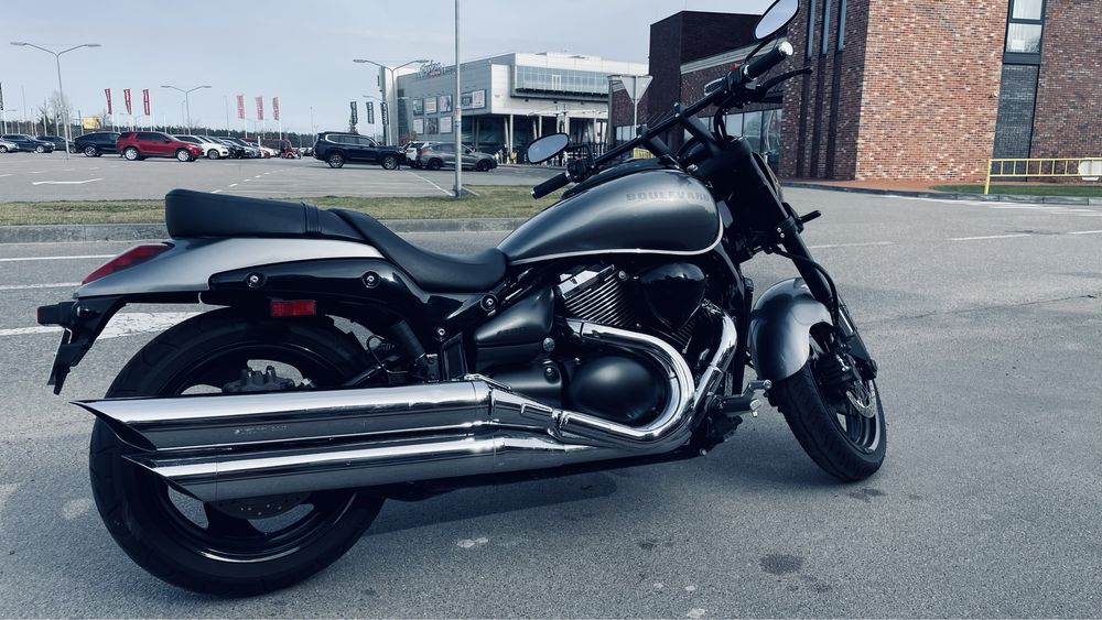 Suzuki Boulevard vz1500 2017