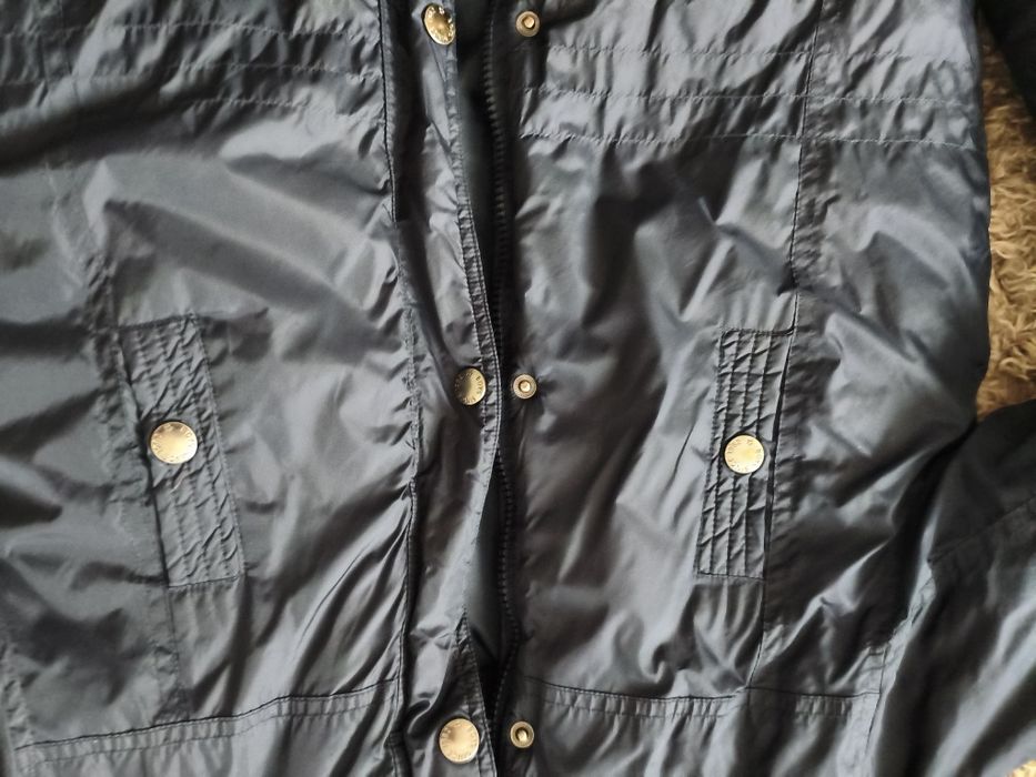 Kurtka zimowa r. 152, 11-12 lat  czarna