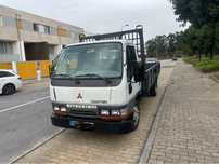 Mitsubishi canter 2.8 caixa aberta
