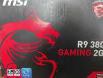 Karta graficzna MSI R9 380 2gb
