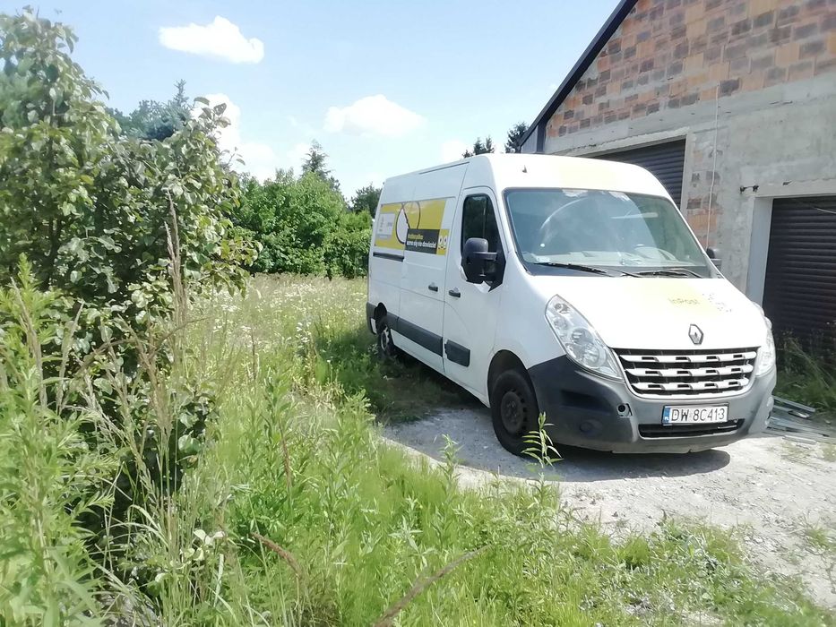 Renault Master L2h2