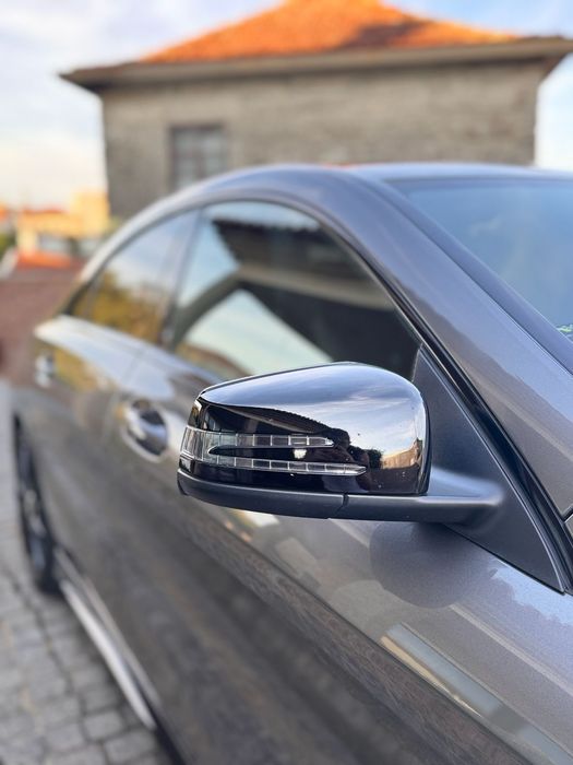 Mercedes-Benz CLA 200d AMG Line