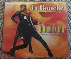 Płyta CD Singiel La Bouche – Bolingo (Love Is In The Air)