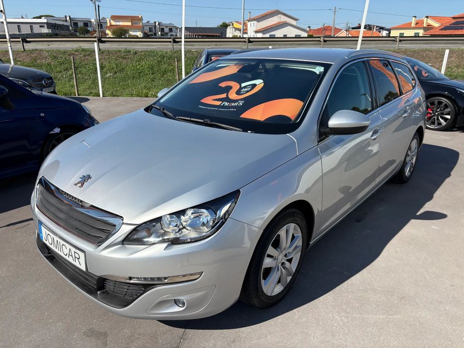 Peugeot 308 SW 1.6 BlueHDi Active