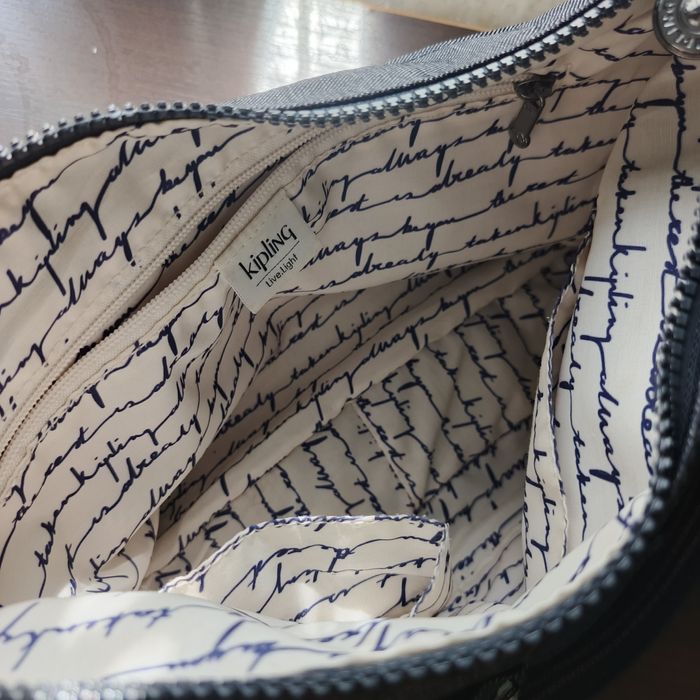 Сумка Kipling жіноча наплічна