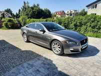 Jaguar XJ Jaguar XJ 3,0 2019.02 Rok Benzyna Awd 4x4 przebieg tylko15000 km !!