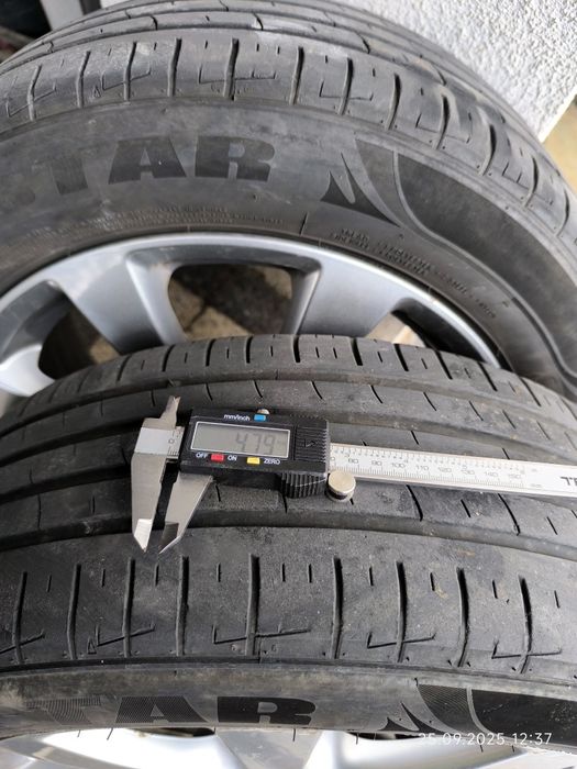 Koła alufelgi opel corsa f,  peugeot 208 4x108 195/55/16
