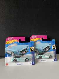 Hot wheels Barbie