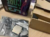 Cpu intel i5-9400F