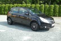 Opel Corsa D 2009 1.3 Diesel 5-cio Drzwiowy, Klima, Ważny PT i OC