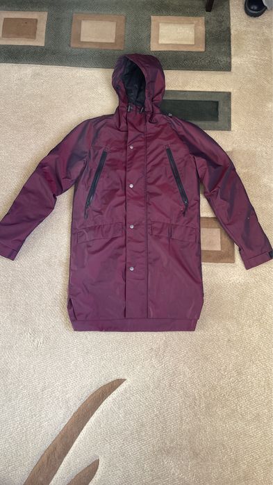 Парка СТАФФ в новому стані