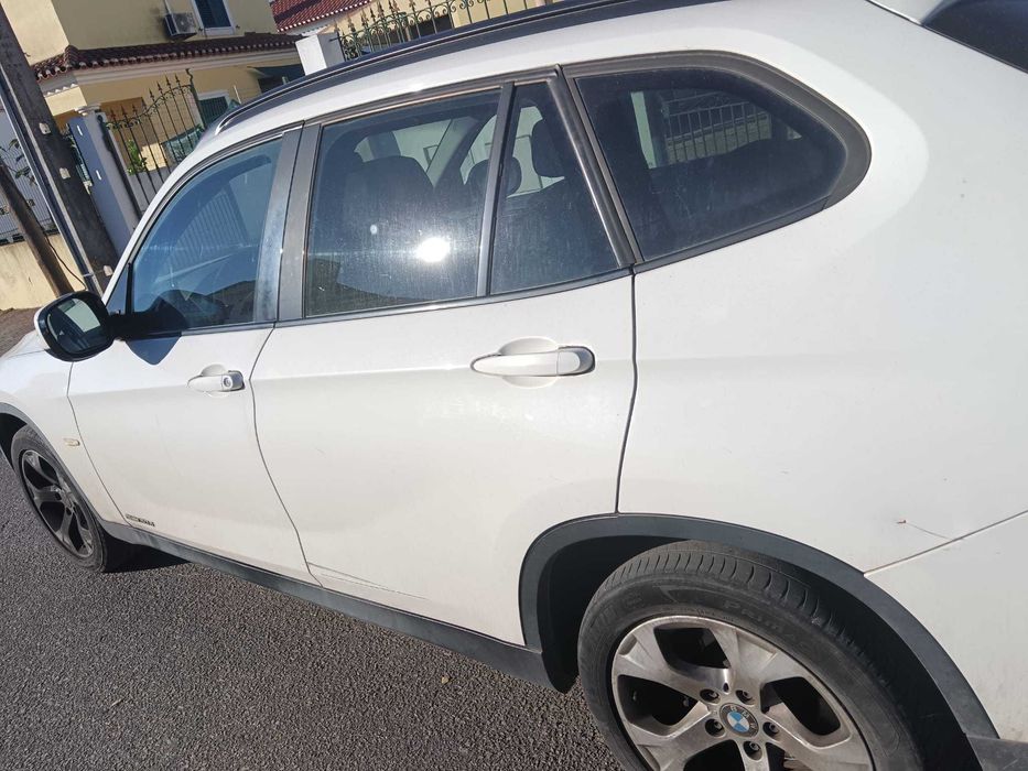 BMW X1 E84 sDrive20d 2.0 Diesel 177 cv