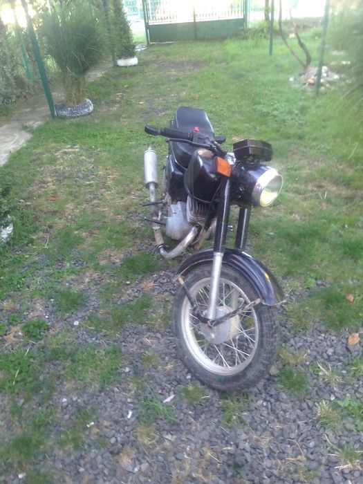 Восход в робочому стані