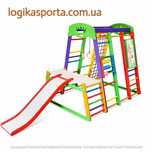 Игровой уголок, площадка, спортивный детский комплекс, качели, горка