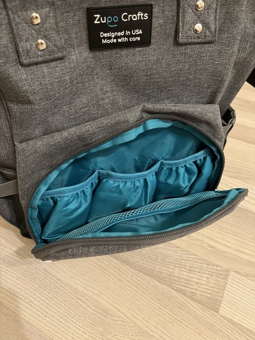 Сумка-рюкзак для мами