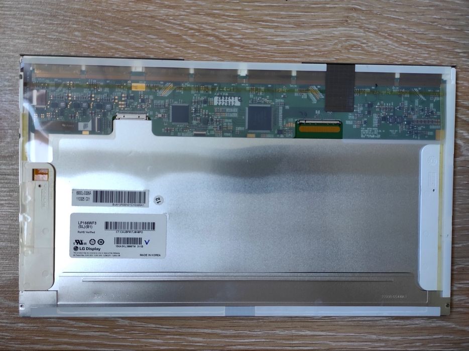 Матрица ноутбука HP 8560 w Dream Color 1600x1080