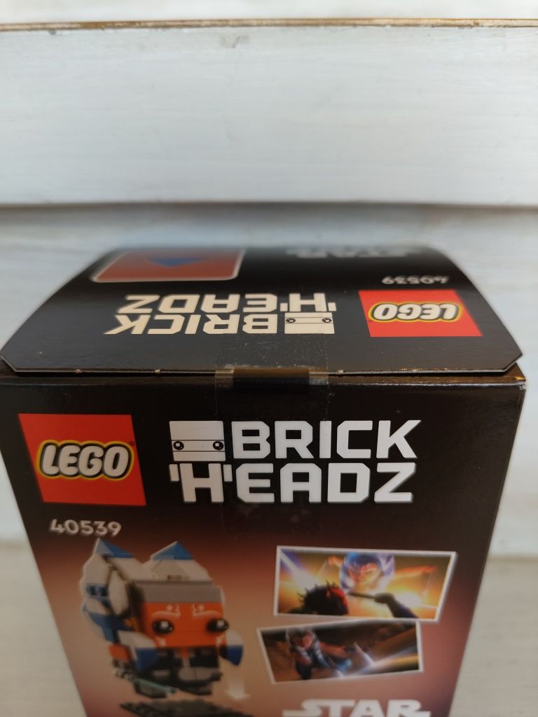 LEGO BrickHeadz 40539 - Ahsoka Tano