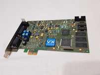 Digigram VX222e 24bit192KHz AES Digital Broadcast Audio PCIe Card