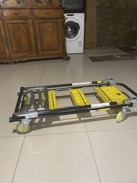 Escadote multi funcoes carga ate 180 k