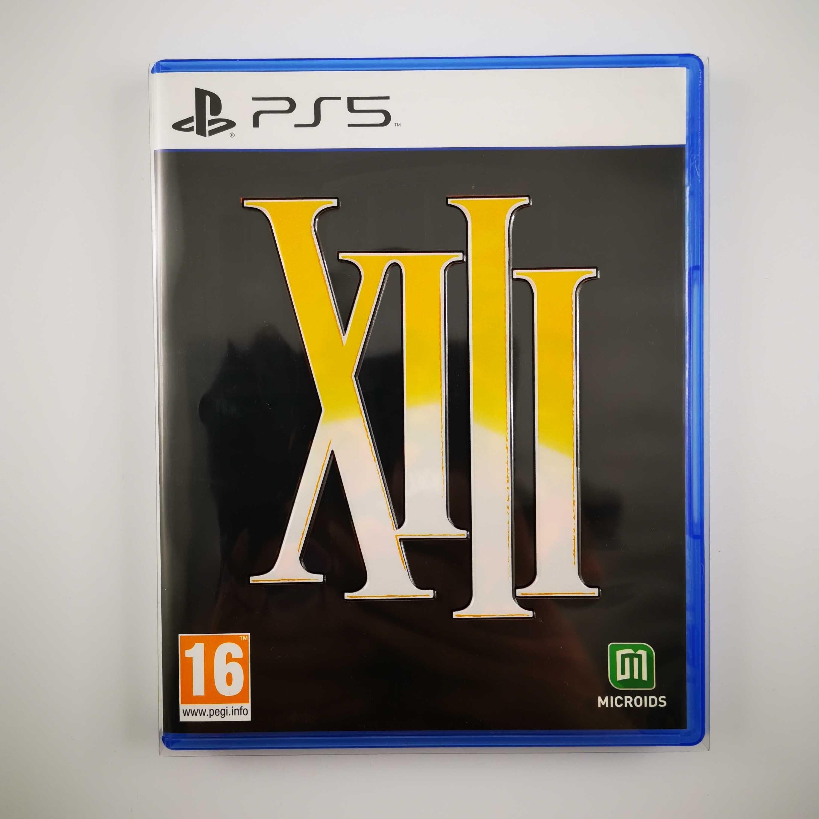 XIII PS5 PL Używana