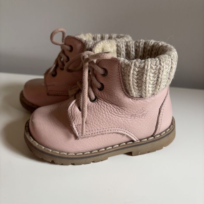 Buty zimowe Emel rozm. 20