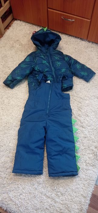 Дитячій зимовий костюм