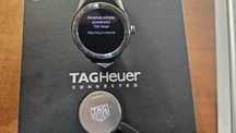 Smartwatch Tag Heuer an1380hr71823w, ładowarka