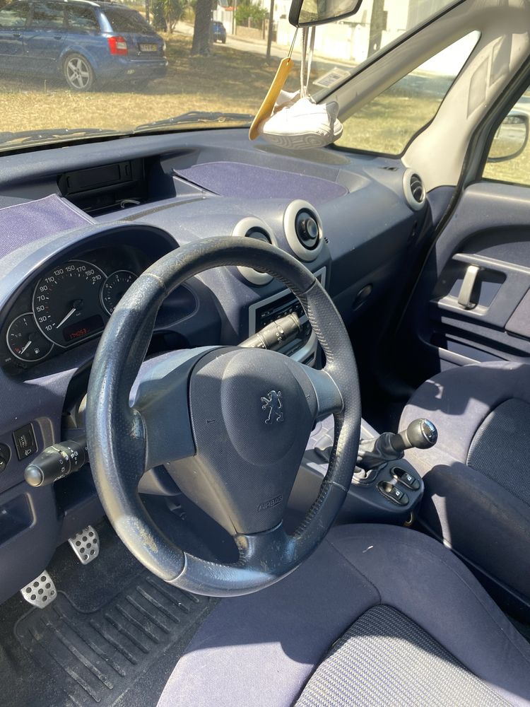 Vendo peugeot 1007
