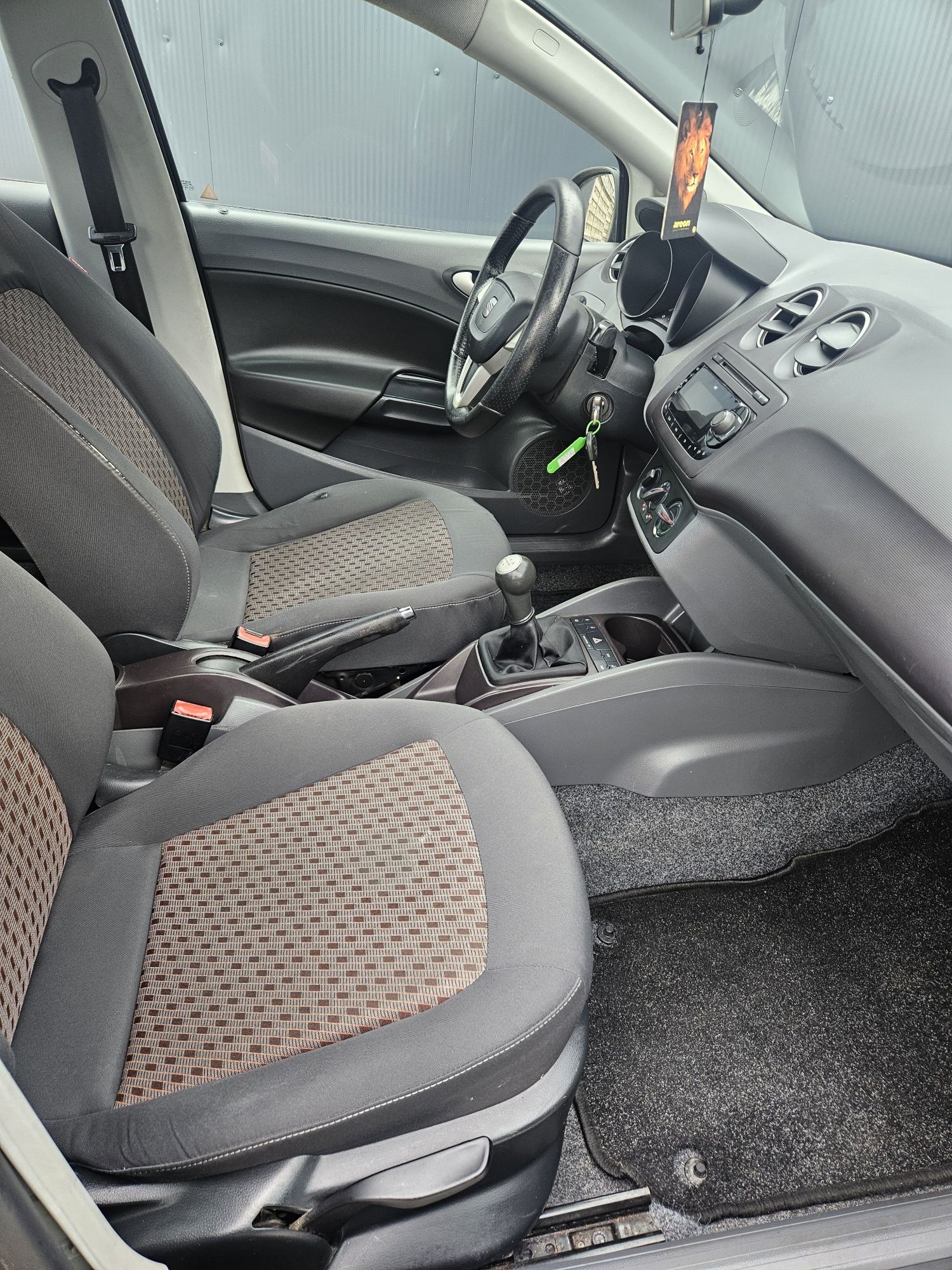 Seat Ibiza 1.4 Benzyna/FR/Klima/Alu/Zadbana/Zamiana/Polecam!