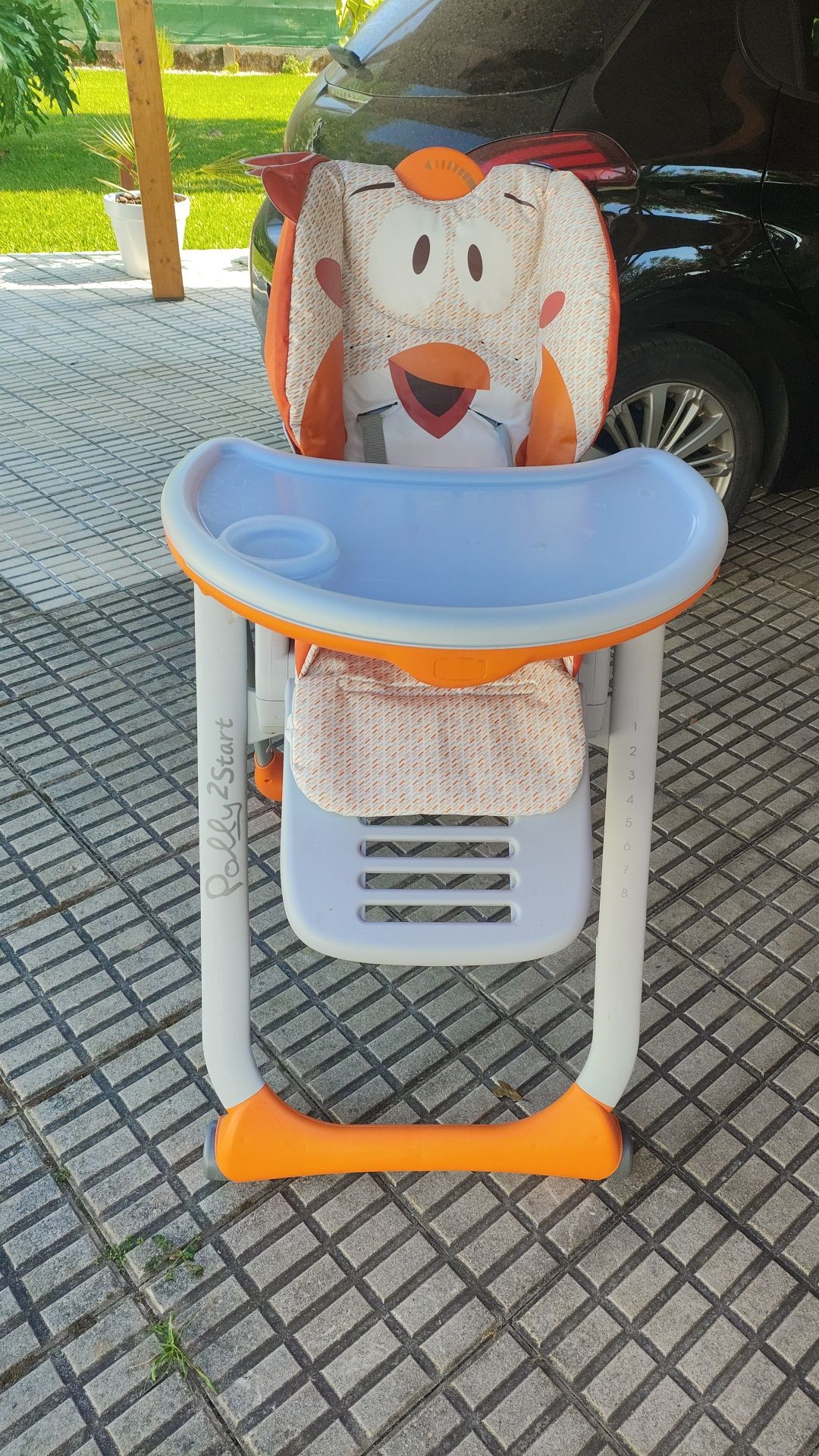 Cadeira Xico Criança