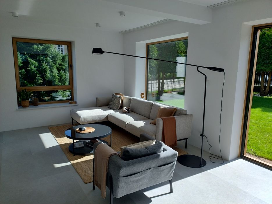 Lampa stojąca  Vaghojd Ikea