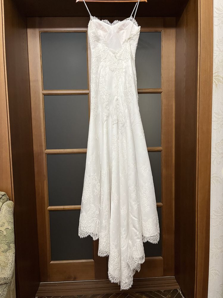 Весільна сукня, продам xs