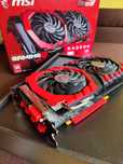 MSI Radeon RX 480 Gaming X 8GB