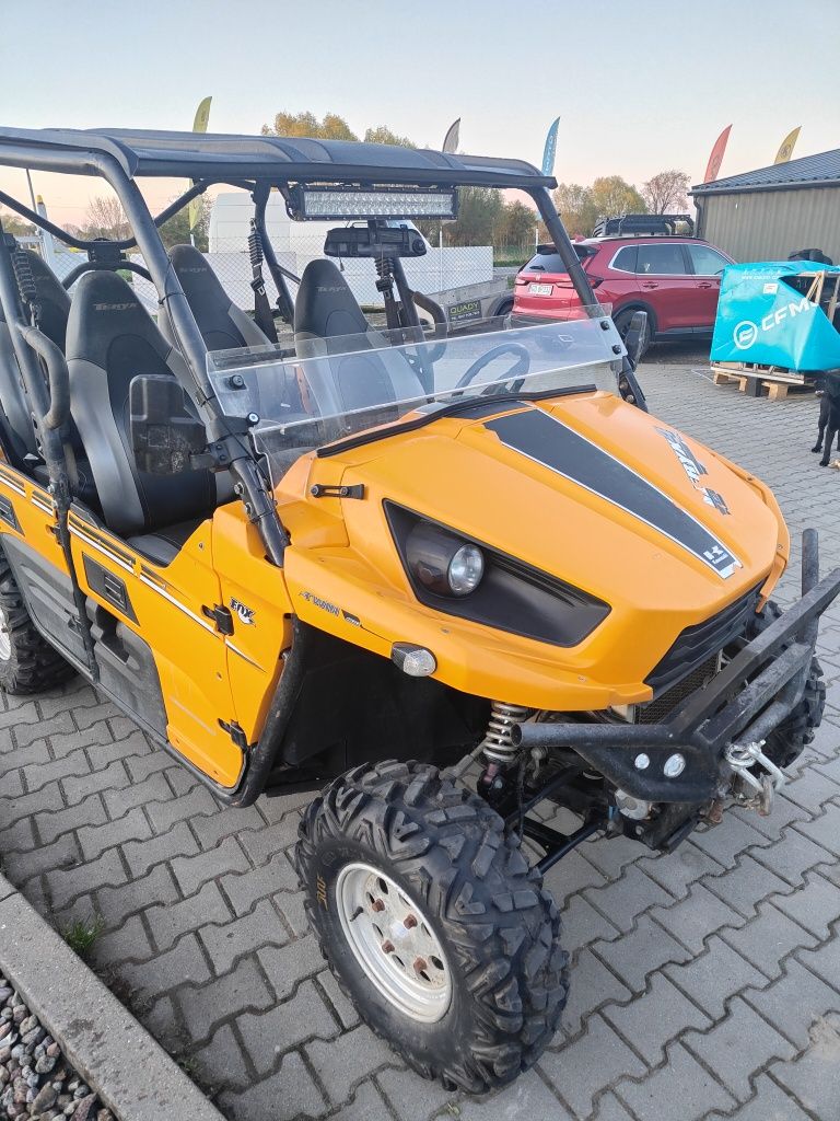 Kawasaki trex 800