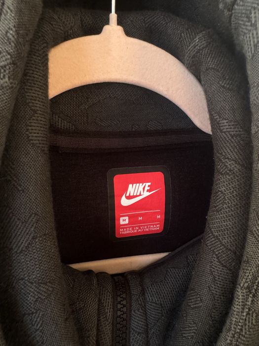 Зіпка nike, дрілл