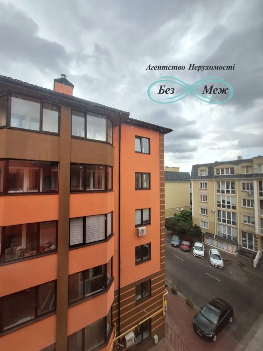 Продаж 1 кім квартири в ЖК Волошковий 40 м2, Миру 16, без ремонту