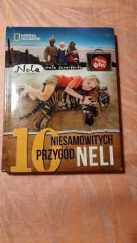 10 niesamowitych przygód Neil