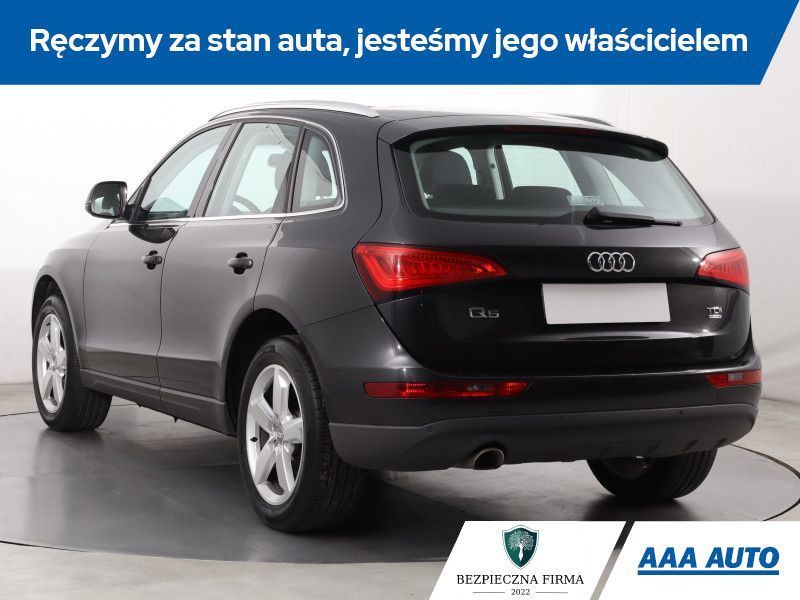 Audi Q5 2.0 TDI, 177 KM, Automat, Navi, Xenon, Bi-Xenon, Klimatronic,