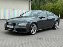 Audi A7 Audi A7 3.0 BiTDI 313 KM quattro Tiptronic | Prywatnie | Daytona